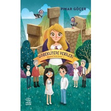 İthaki Yayınları Göbeklitepe Perileri - Efsanevi Yerler Serisi 2