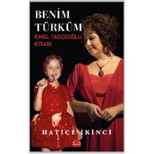 Kırmızı Kedi Yayınevi Benim Türküm