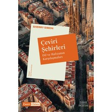 Everest Yayınları Çeviri Şehirleri