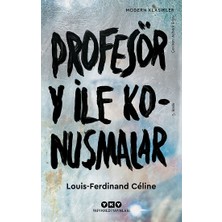 Yapı Kredi Yayınları Profesör Y ile Konuşmalar