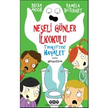 Yapı Kredi Yayınları Neşeli Günler Ilkokulu – Tuvaletteki Hayalet