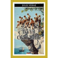 Pars Yayınları Iki Yıl Okul Tatili