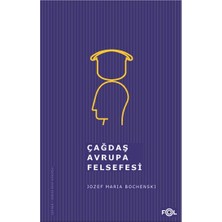 Fol Kitap Çağdaş Avrupa Felsefesi