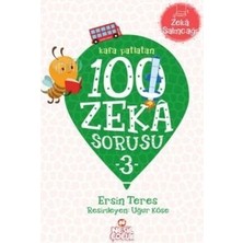 Nesil Çocuk Yayınları Kafa Patlatan 100 Zeka Sorusu 3
