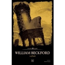 İthaki Yayınları Vathek William Beckford Eserinin Ciltsiz Türkçe Basımı 112 Sayfa