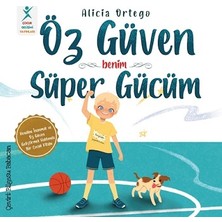Çocuk Gelişimi Yayınları Öz Güven Benim Süper Gücüm