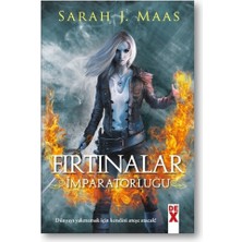 Dex Yayınevi Fırtınalar Imparatorluğu - Cam Şato 5