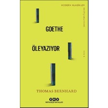 Yapı Kredi Yayınları Goethe Öleyazıyor