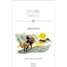 1001 Çiçek Kitaplar Köroğlu Geliyor