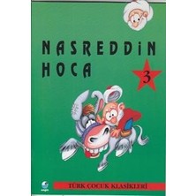 Engin Yayınevi Nasreddin Hoca 3