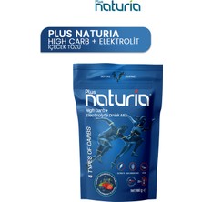Plus Naturia Vegan | Sporcu Gıdası – Palatinose & Elektrolit Dengeleyici