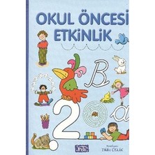 Parıltı Yayınları Şirin ve Eğitici Etkinlikler