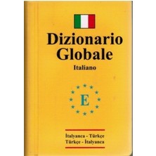 Engin Yayınevi Italyanca Türkçe Türkçe Italyanca - Italyanca Global Sözlük