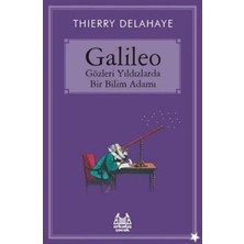 Arkadaş Yayınları Galileo - Gözleri Yıldızlarda Bir Bilim Adamı