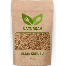 Naturşah Elma Kurusu Toz - Öğütülmüş 250 gr