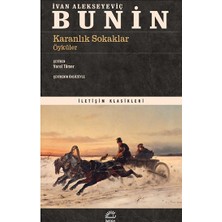 İletişim Yayınları Karanlık Sokaklar Öyküler