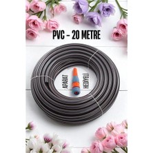 Modacar 20 Metre Bahçe Hortumu Sulama Aparatı Set 721898