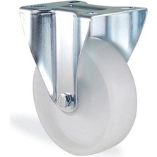 İsingir Shopping Poliamid Sabit Teker 100 mm