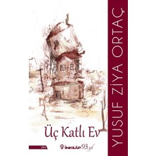 İnkılap Kitabevi Üç Katlı Ev