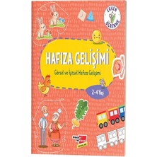 Dikkat Atölyesi Yayınları Hafıza Gelişimi