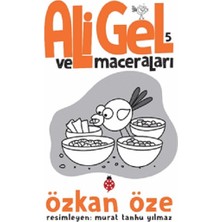 Uğurböceği Yayınları Ali Gel ve Maceraları - 5