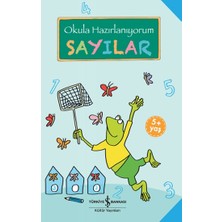 İş Bankası Kültür Yayınları Okula Hazırlanıyorum - Sayılar