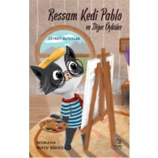 İthaki Yayınları Ressam Kedi Pablo ve Diğer Öyküler