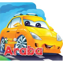 Parıltı Yayınları Ben Kimim? - Araba
