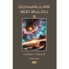 Zet Yayınları Dünyalılar Bizi Buldu  3