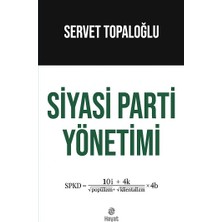 Hayat Yayınları Siyasi Parti Yönetimi