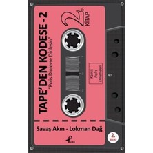 Profil Kitap Tape'den Kodese 2 - Polis Dinlerse Dinlesin