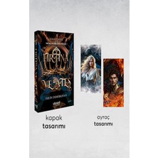 Ulysses Yayınları Kehanet Serisi 2 : Fırtına ve Ateş