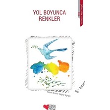 Can Çocuk Yayınları Yol Boyunca Renkler