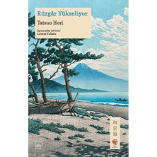 İthaki Yayınları Rüzgar Yükseliyor