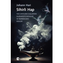 Metis Yayınları Sihirli Hap