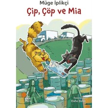 Günışığı Kitaplığı Çip, Çöp ve Mia