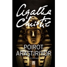 Altın Kitaplar Poirot Araştırıyor