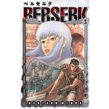 Athica Yayınları Berserk 5