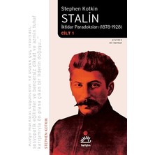 İletişim Yayınları Stalin Iktidar Paradoksları 1878 1928 Cilt 1