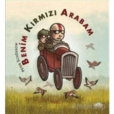 Abm Yayınevi Benim Kırmızı Arabam
