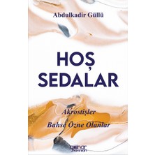 Gülnar Yayınları Hoş Sedalar