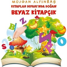 Platanus Publishing Kitaplar Diyarı’nda Doğan Beyaz Kitapçık