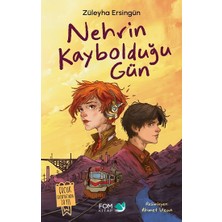 Fom Kitap Nehrin Kaybolduğu Gün