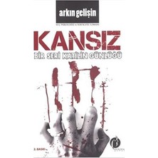 Herdem Kitap Bir Seri Katilin Günlüğü : Kansız