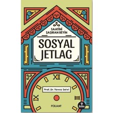 Foliant Yayınları Sosyal Jetlag