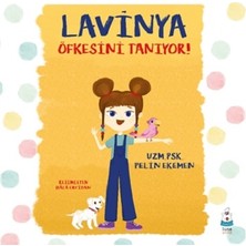 Luna Çocuk Yayınları Lavinya Öfkesini Tanıyor!
