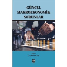 Gazi Kitabevi Güncel Makroekonomik Sorunlar