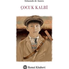 Remzi Kitabevi Çocuk Kalbi (Fleksi Kapak)