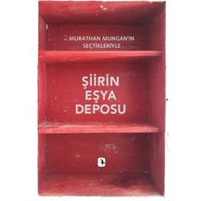 Metis Yayınları Şiirin Eşya Deposu