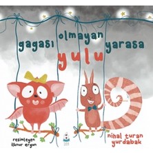 Luna Çocuk Yayınları Gagası Olmayan Yarasayulu